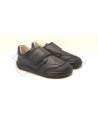 Zapato colegial respetuoso Piruflex para niño en color negro o azul marino