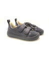 Zapato colegial respetuoso Coqueflex para niño en color negro o azul marino