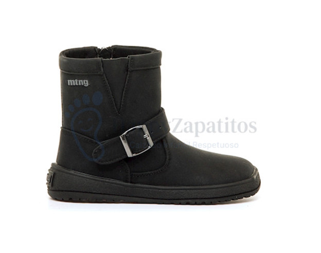 Bota otoño invierno para niña