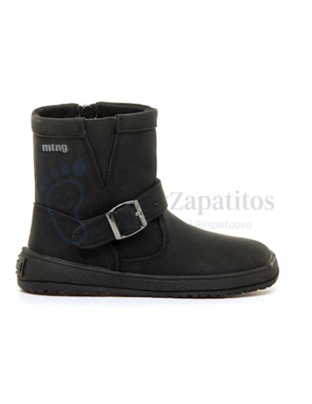 Bota otoño invierno para niña