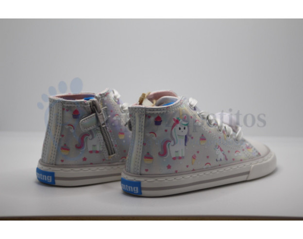 Bota casual para niña