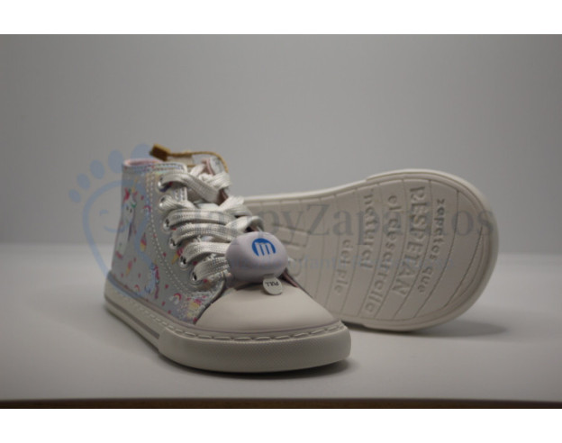 Bota casual para niña