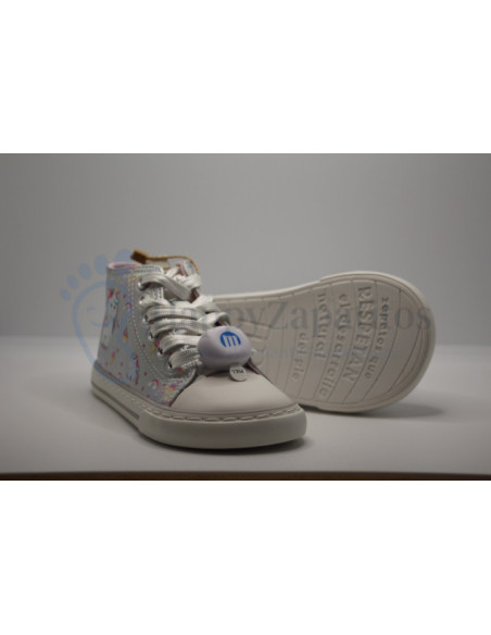 Bota casual para niña