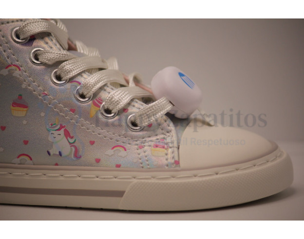 Bota casual para niña