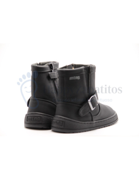 Bota otoño invierno para niña