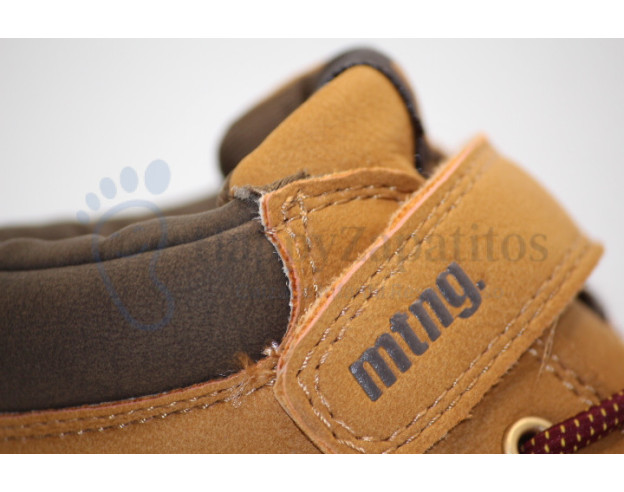 Bota otoño invierno para niño