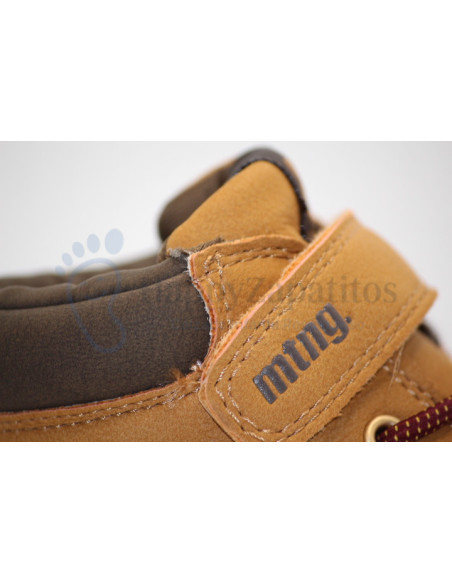Bota otoño invierno para niño