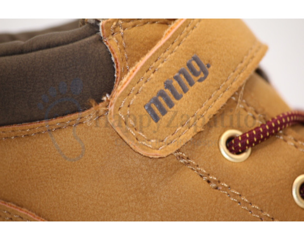 Bota otoño invierno para niño
