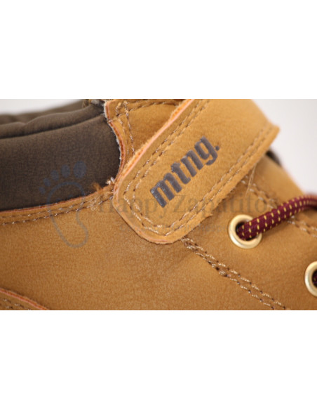 Bota otoño invierno para niño