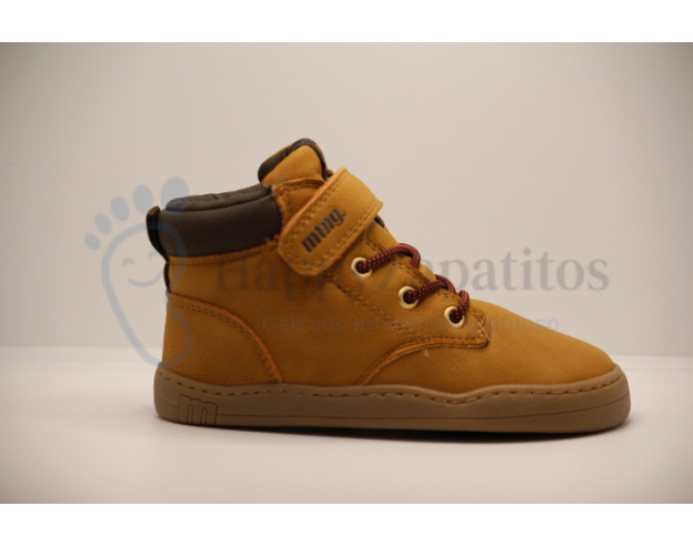 Bota otoño invierno para niño