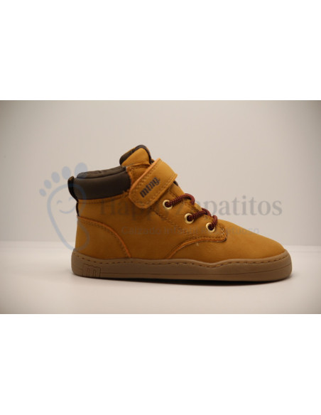 Bota otoño invierno para niño