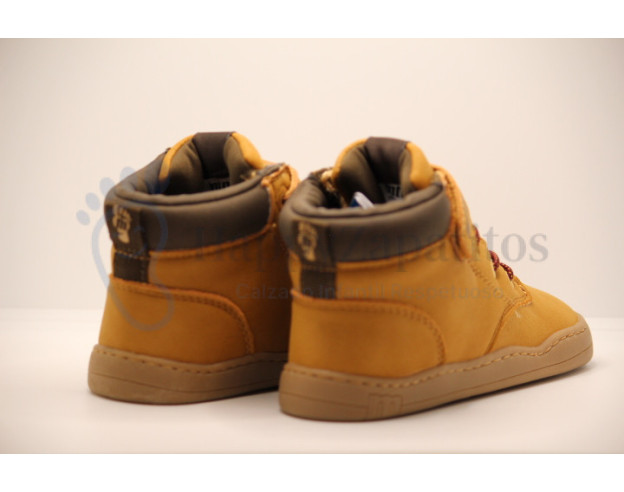 Bota otoño invierno para niño