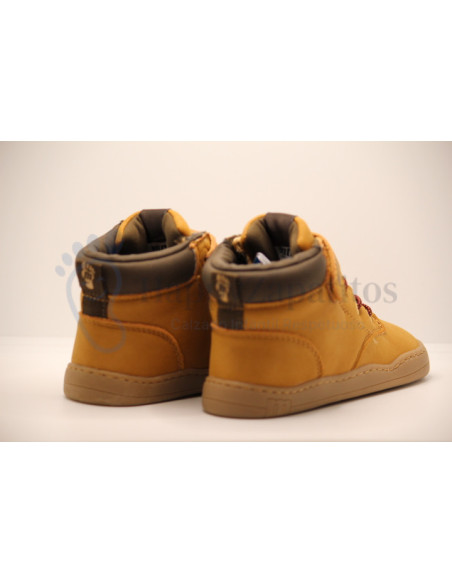 Bota otoño invierno para niño
