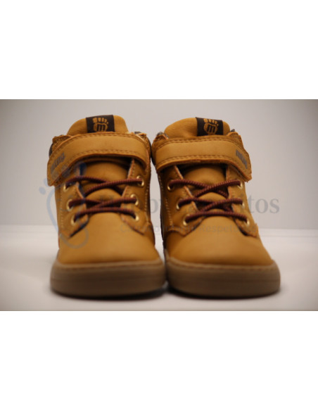 Bota otoño invierno para niño
