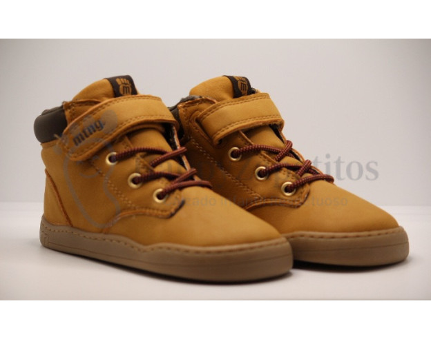 Bota otoño invierno para niño