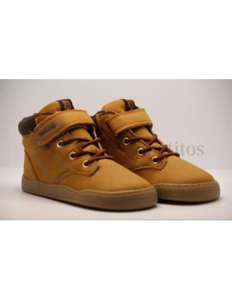 Bota otoño invierno para niño