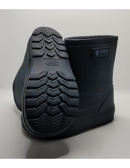 Bota de agua