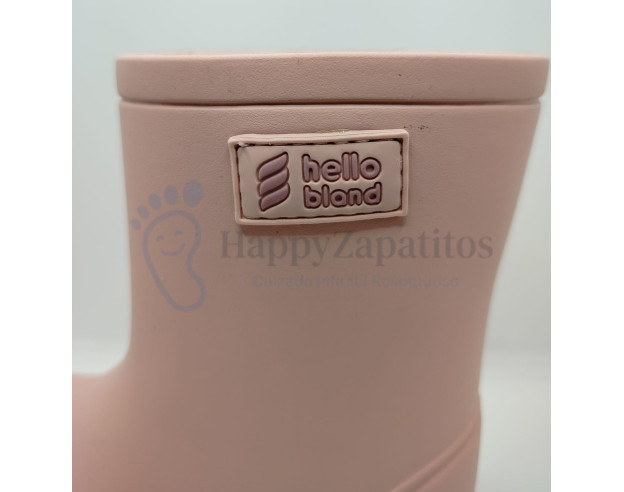 Bota de agua