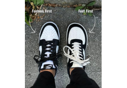 “Cuando el zapato manda… y cuando el pie respira: la diferencia entre calzado convencional y barefoot”